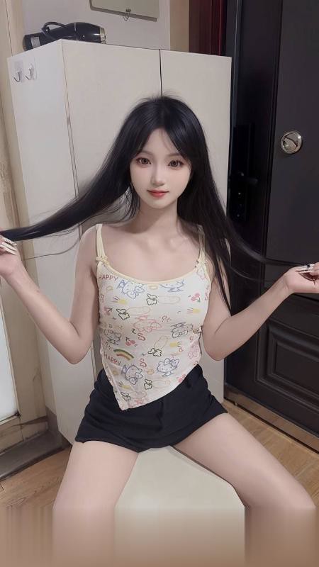 广东-深圳颜值嫩妹温柔老师